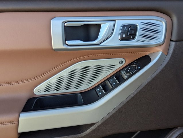 2023 Ford Explorer King Ranch