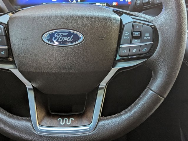2023 Ford Explorer King Ranch