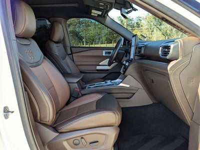 2023 Ford Explorer King Ranch