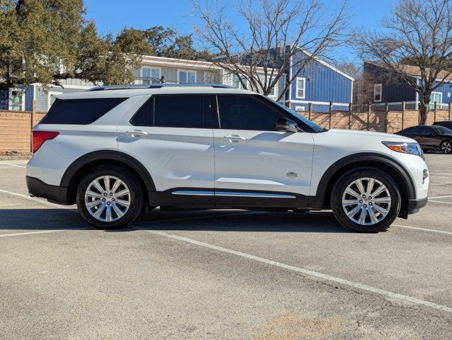 2023 Ford Explorer King Ranch