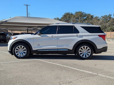 2023 Ford Explorer King Ranch