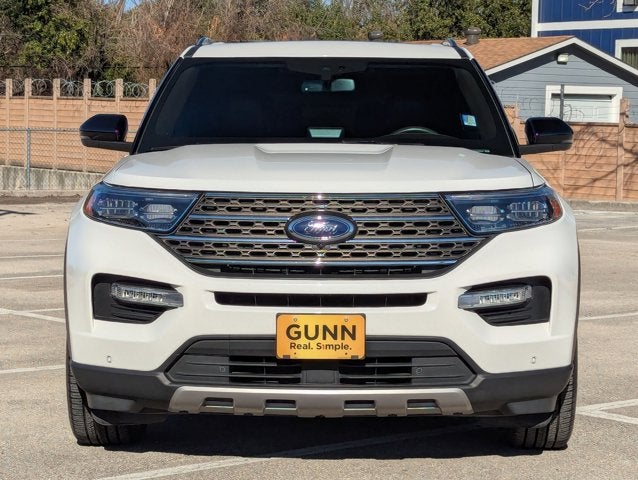 2023 Ford Explorer King Ranch