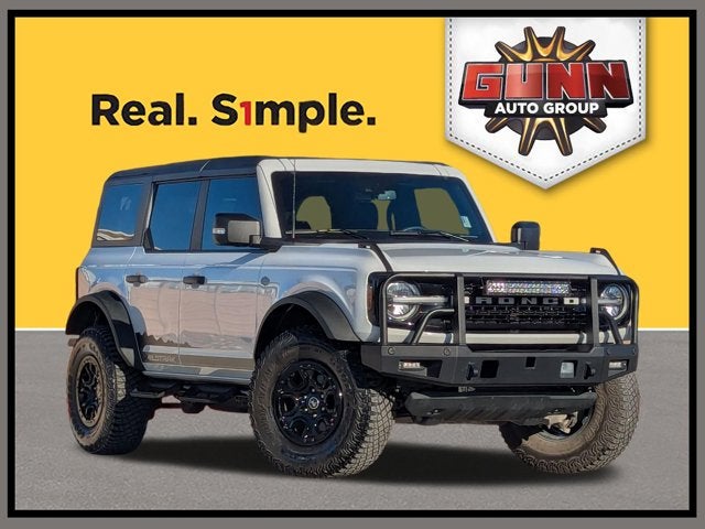 2024 Ford Bronco Wildtrak