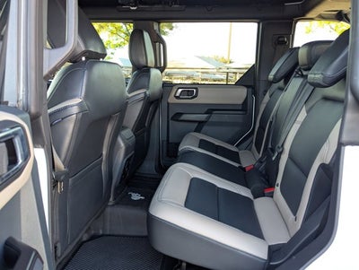 2024 Ford Bronco Wildtrak