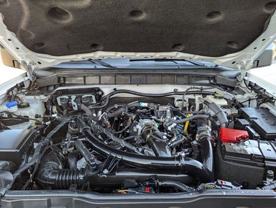 2024 Ford Bronco Wildtrak 4 Door Advanced 4x4