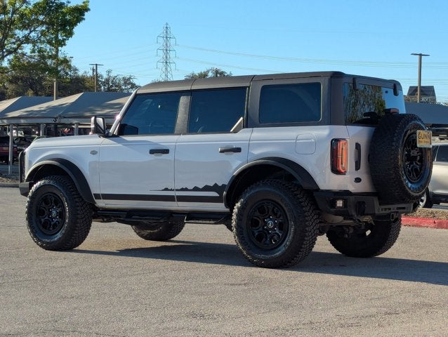 2024 Ford Bronco Wildtrak