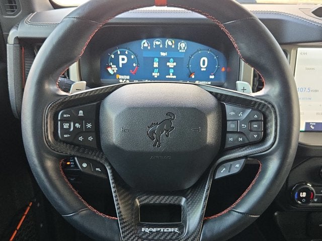 2023 Ford Bronco Raptor 4 Door Advanced 4x4