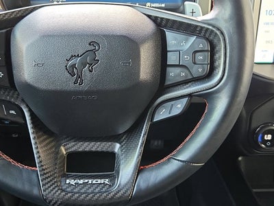 2023 Ford Bronco Raptor 4 Door Advanced 4x4