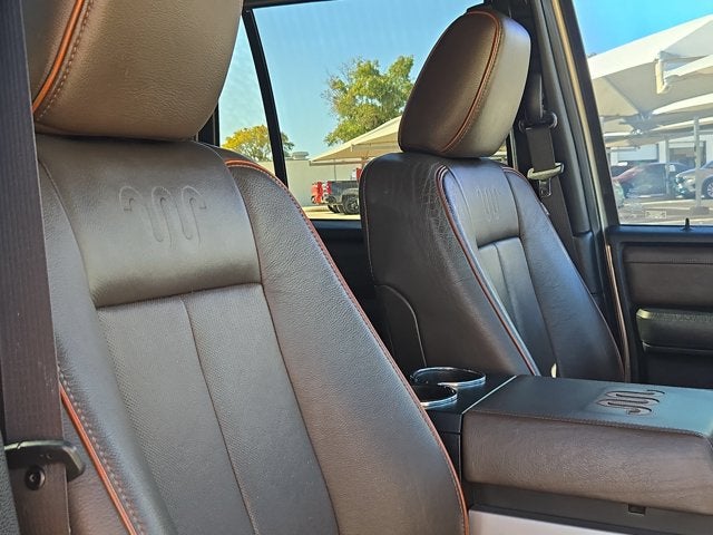 2017 Ford Expedition EL King Ranch 4x2