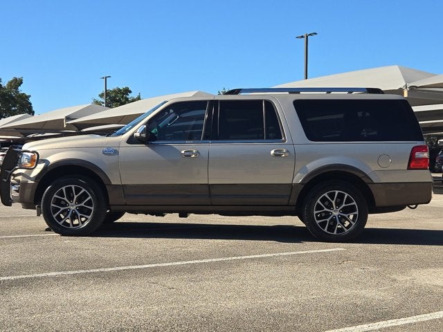 2017 Ford Expedition EL King Ranch 4x2
