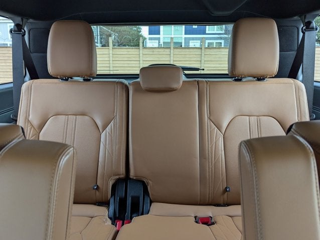 2024 Ford Expedition Max Platinum