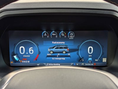 2024 Ford Expedition Max Platinum