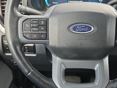 2023 Ford Super Duty F-250 SRW XL