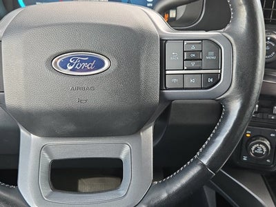 2023 Ford Super Duty F-250 SRW XL