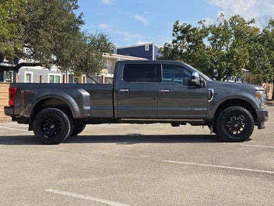 2019 Ford Super Duty F-350 DRW XL