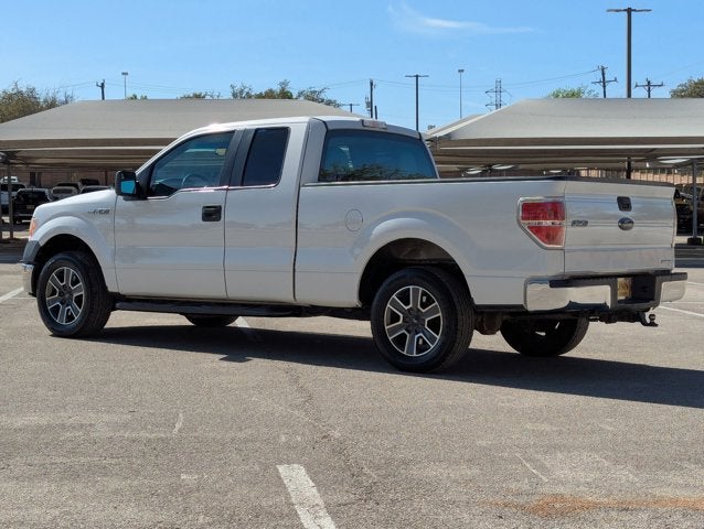 2013 Ford F-150 XL