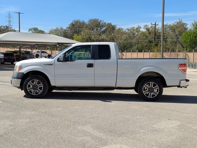 2013 Ford F-150 XL