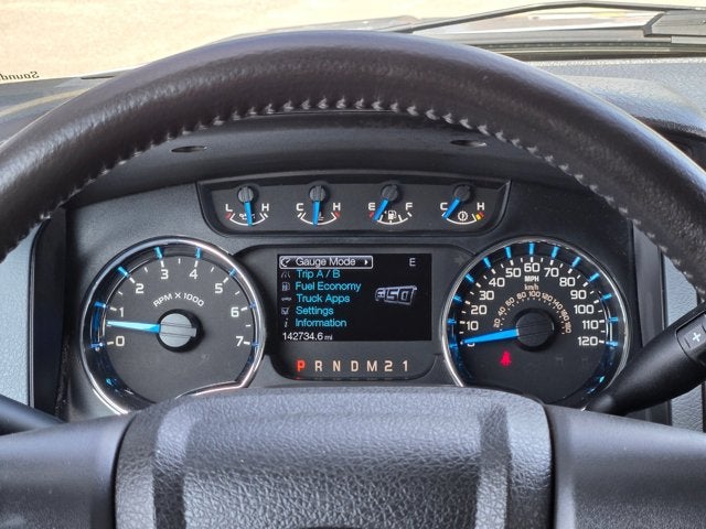 2014 Ford F-150 XL