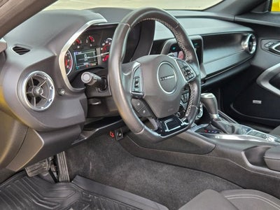 2016 Chevrolet Camaro 2dr Cpe 1LT