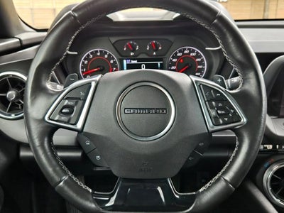 2016 Chevrolet Camaro 2dr Cpe 1LT
