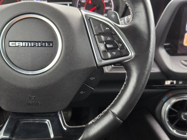 2016 Chevrolet Camaro 2dr Cpe 1LT