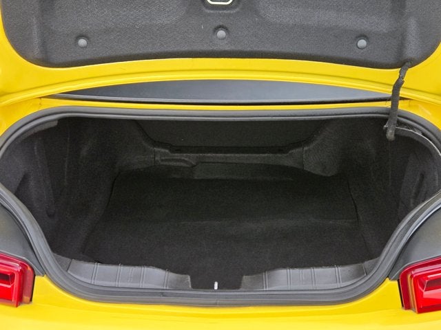 2016 Chevrolet Camaro 2dr Cpe 1LT