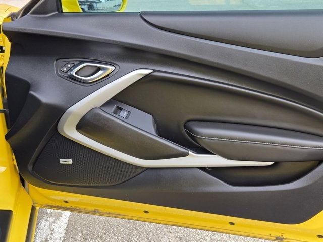 2016 Chevrolet Camaro 2dr Cpe 1LT