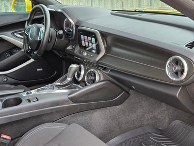 2016 Chevrolet Camaro 2dr Cpe 1LT
