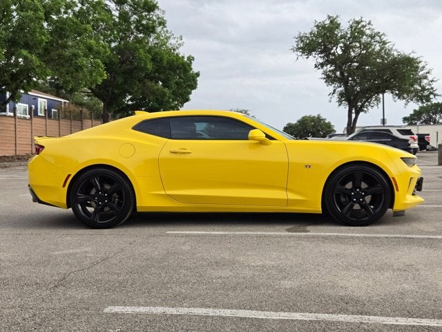 2016 Chevrolet Camaro 2dr Cpe 1LT