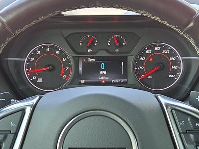 2017 Chevrolet Camaro 2dr Cpe 1LT