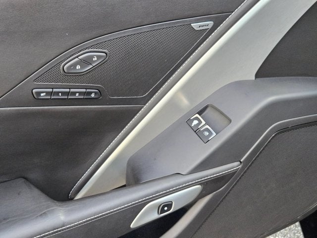 2014 Chevrolet Corvette Stingray 2dr Cpe with 3LT