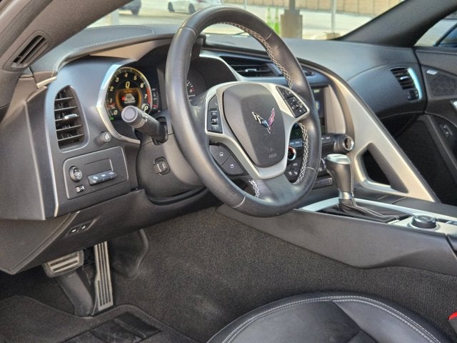 2014 Chevrolet Corvette Stingray 2dr Cpe with 3LT