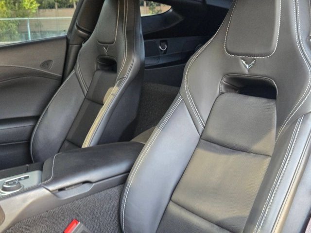 2014 Chevrolet Corvette Stingray 2dr Cpe with 3LT