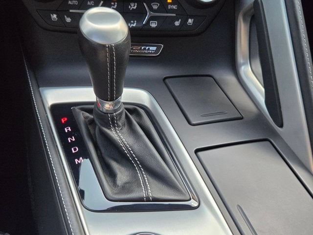 2014 Chevrolet Corvette Stingray 2dr Cpe with 3LT