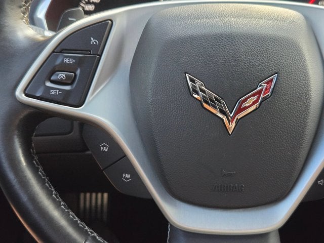 2014 Chevrolet Corvette Stingray 2dr Cpe with 3LT