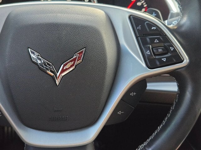 2014 Chevrolet Corvette Stingray 2dr Cpe with 3LT