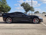 2014 Chevrolet Corvette Stingray 2dr Cpe with 3LT
