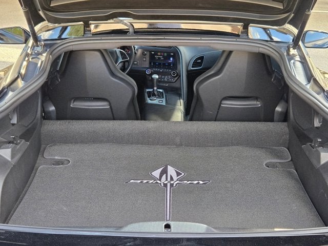 2014 Chevrolet Corvette Stingray 2dr Cpe with 3LT
