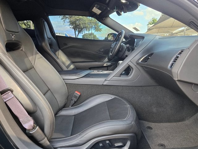 2014 Chevrolet Corvette Stingray 2dr Cpe with 3LT