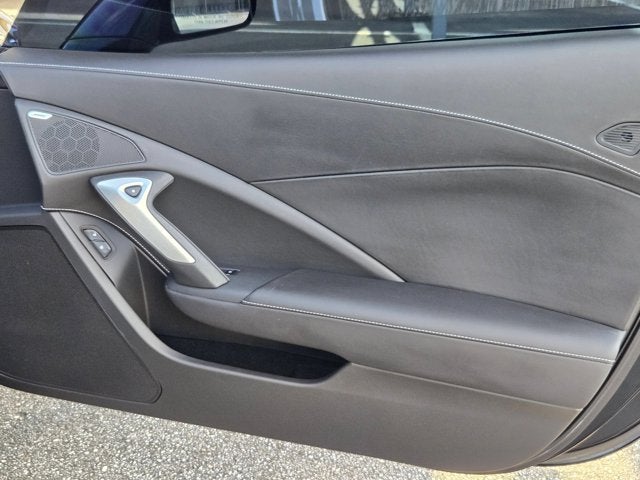 2014 Chevrolet Corvette Stingray 2dr Cpe with 3LT