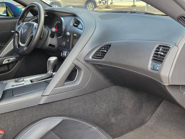 2014 Chevrolet Corvette Stingray 2dr Cpe with 3LT
