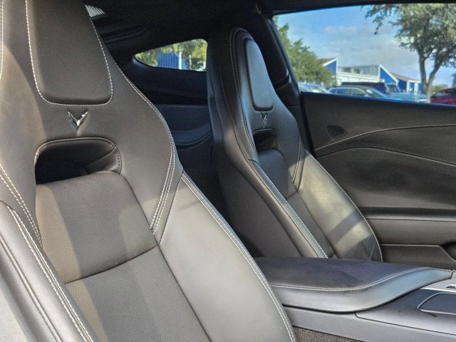 2014 Chevrolet Corvette Stingray 2dr Cpe with 3LT