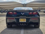 2014 Chevrolet Corvette Stingray 2dr Cpe with 3LT