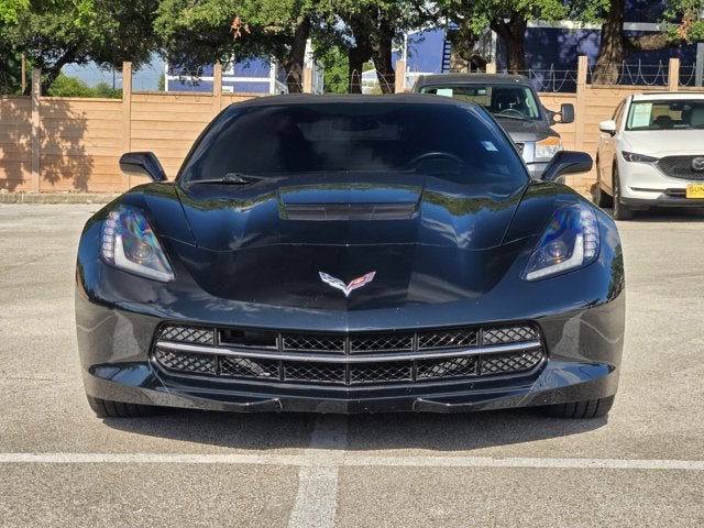 2014 Chevrolet Corvette Stingray 2dr Cpe with 3LT