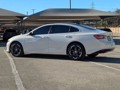 2022 Chevrolet Malibu LT