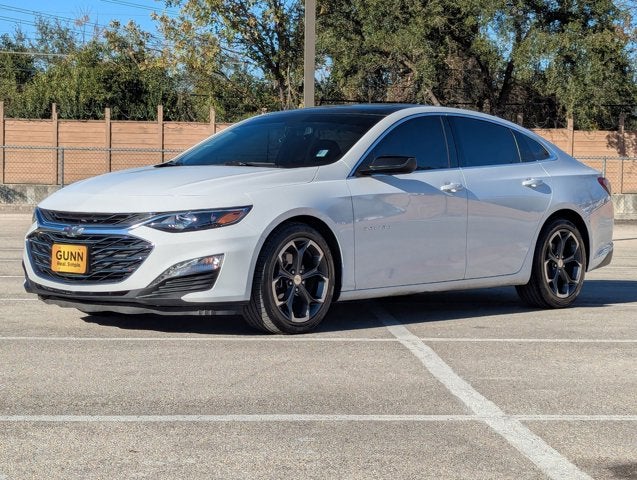 2022 Chevrolet Malibu LT