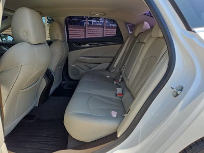 2018 Buick LaCrosse 4dr Sdn Premium FWD
