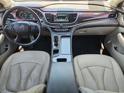 2018 Buick LaCrosse 4dr Sdn Premium FWD