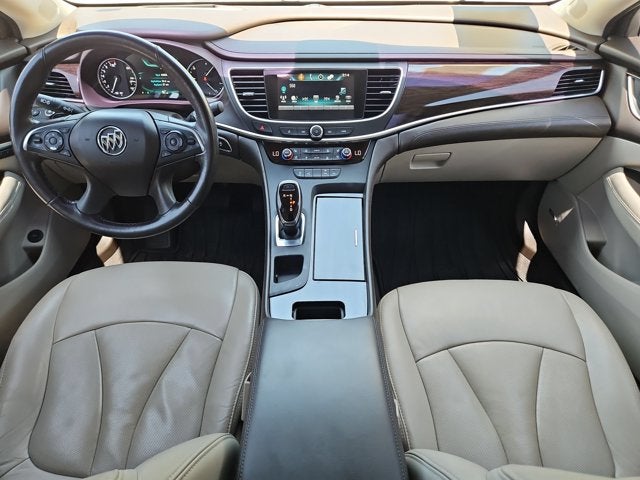 2018 Buick LaCrosse 4dr Sdn Premium FWD