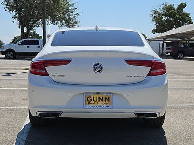 2018 Buick LaCrosse 4dr Sdn Premium FWD